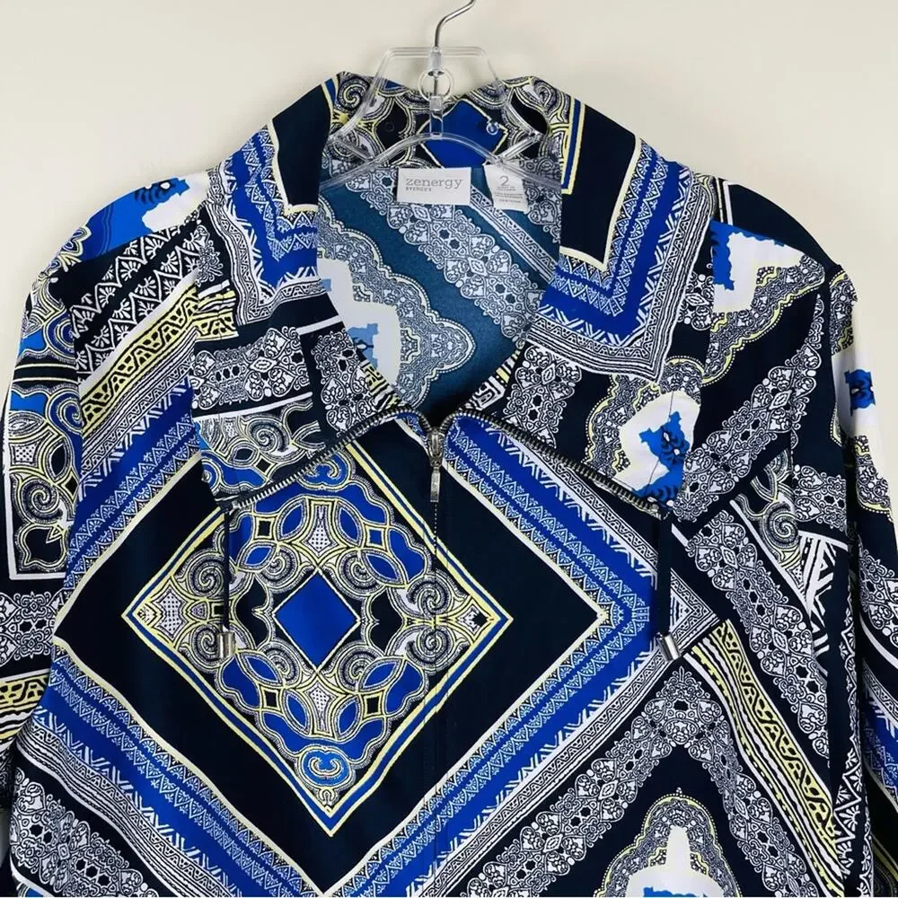 Chicos chico’s blue